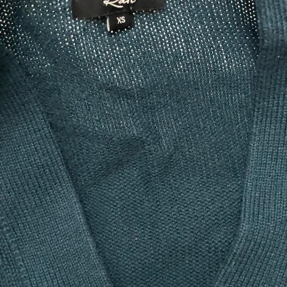 Rails Reese Intarsia Smiley Cardigan - Picture 8 of 10